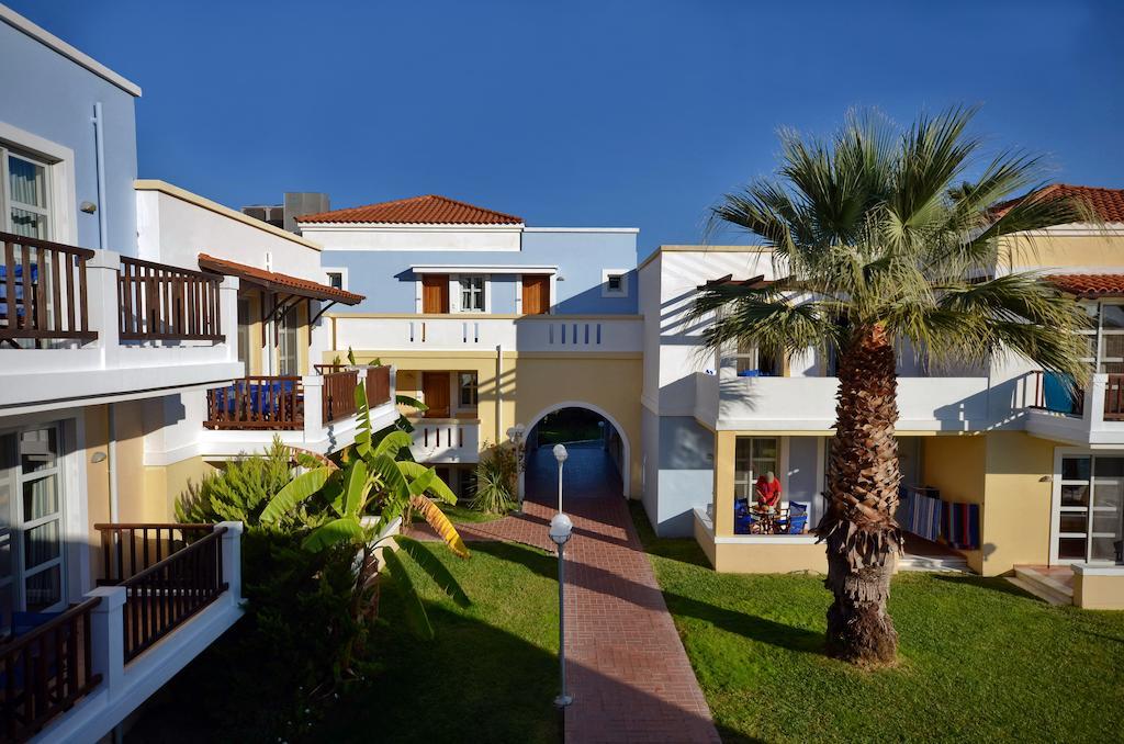 Aparthotel Aegean Houses Kos-Stadt Exterior foto